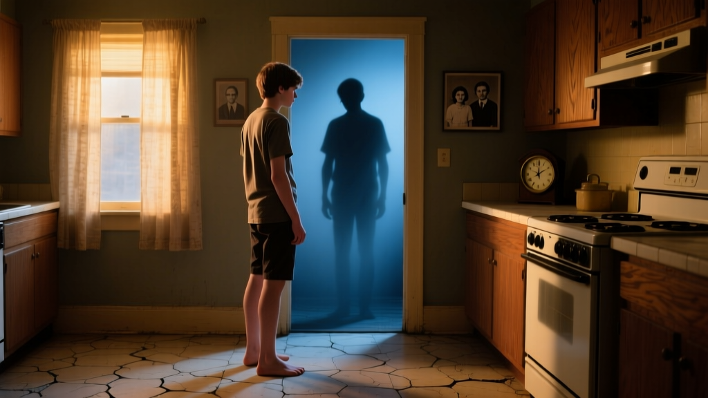 Dead Person Feeling Guilt: Emotional Dream Meaning