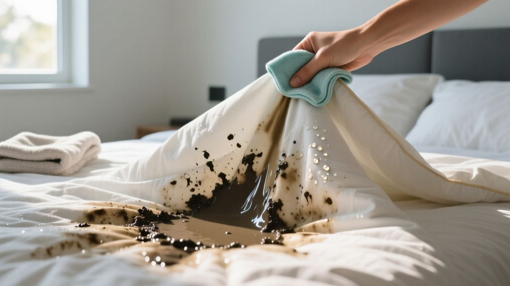 Tested: How to Get Mud Out of Duvet Easily in 2026