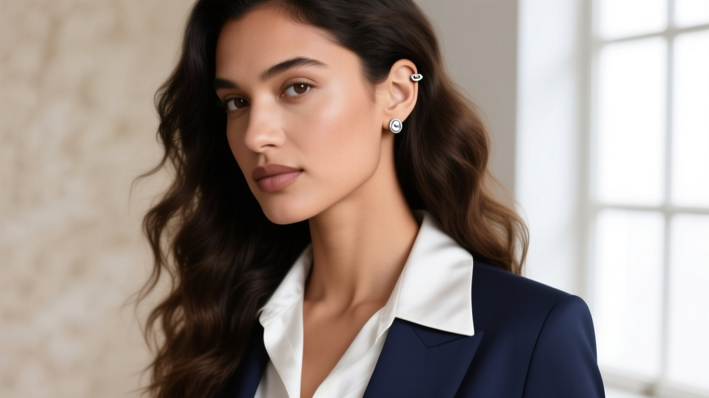 Best Stud Earring Size for Second Piercings