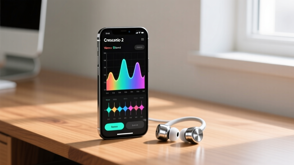 Crescendo 2 Demo App Verdict: Budget Hearing Tech Value Test