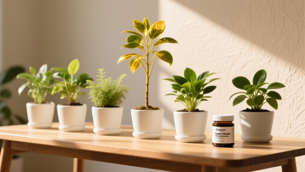 Best Natural Fertilizer for Indoor Plants (2026)