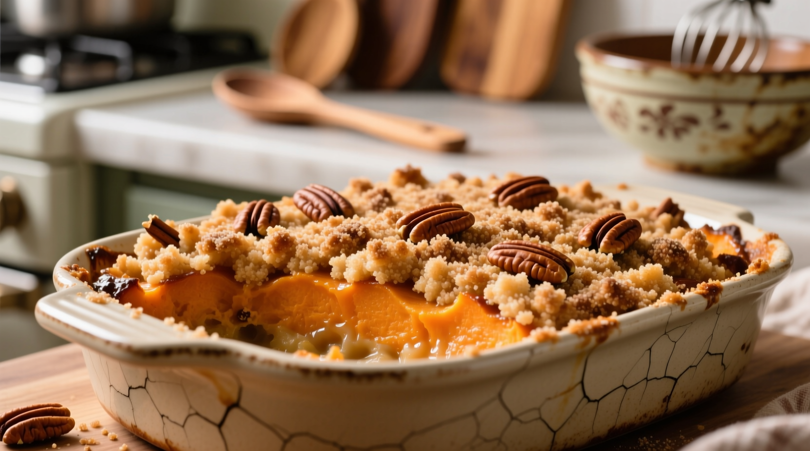 Best Toppings for Sweet Potato Casserole: 7 Proven Options