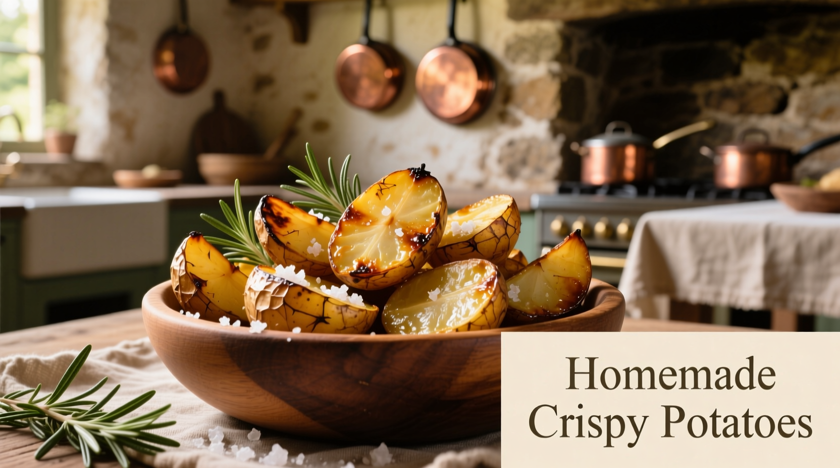 Perfect Roasted Potato Slices: Crispy Every Time