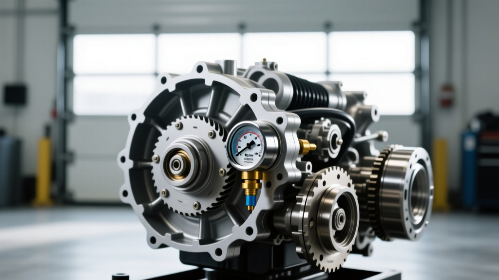 Allison Transmission Temp Sensor Location & Pressure Sensor Upgrades