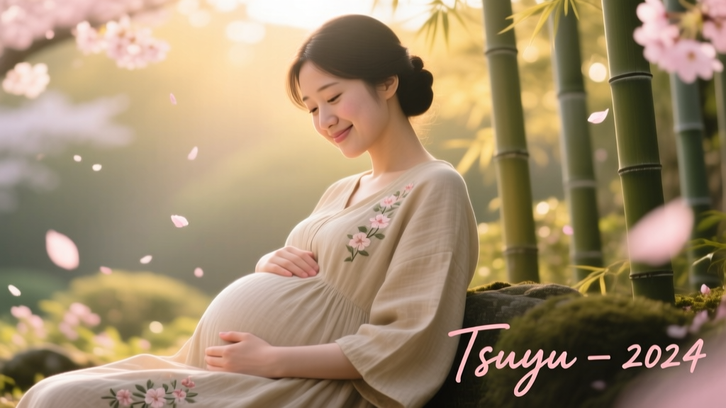 Tsuyu: Understanding Japan’s Rainy Season and Its Impact on Pregnancy, Fertility, and Prenatal Well-Being