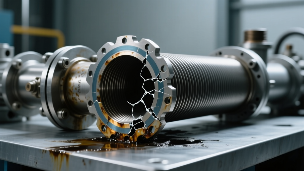 Finned Tube Heat Exchanger Gasket Failure Fixes