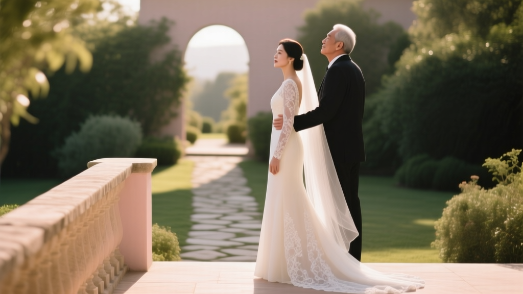 Can Dad See Wedding Dress? Emotional & Logistical Truth