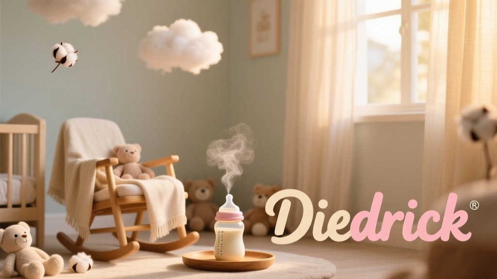 Diedrick: A Pediatric Nurse’s Evidence-Based Guide to Infant Sleep Safety and Developmental Support