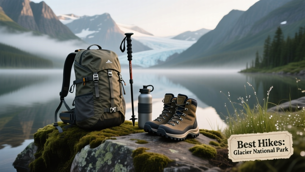 Best Hikes in Glacier National Park: Trail-by-Trail Analysis for Safety, Scenery, and Seasonal Readiness
