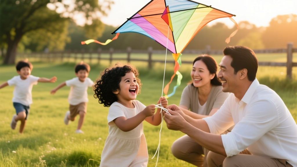Hanan: A Science-Backed Framework for Parental Emotional Resilience and Family Connection