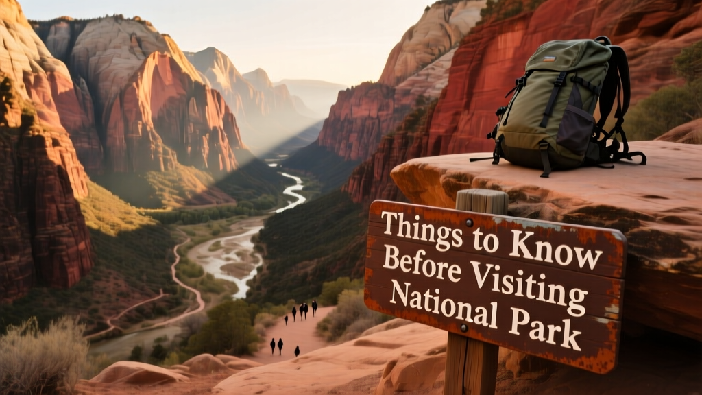 Things To Know Before Visiting Zion National Park: Practical, Safety, and Cultural Insights for First-Time Visitors