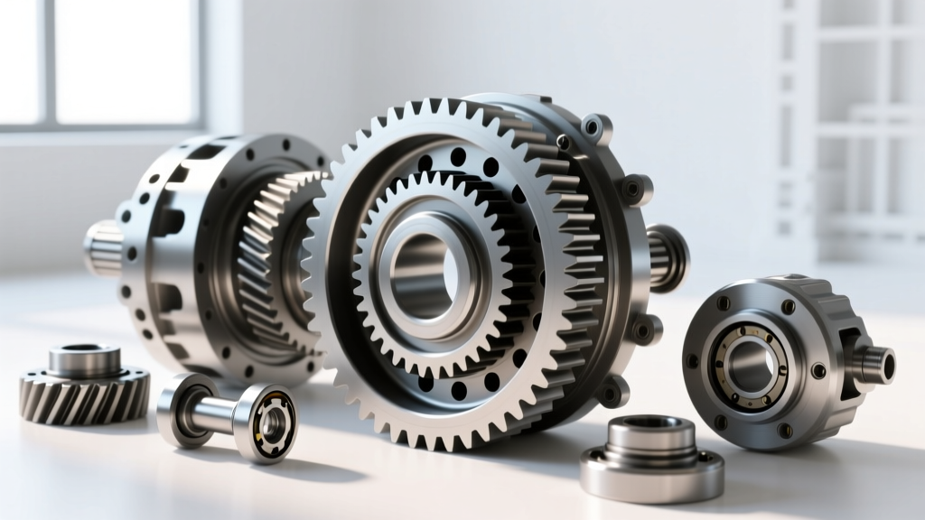 Subaru R180 Differential Ring and Pinion Setup Explained