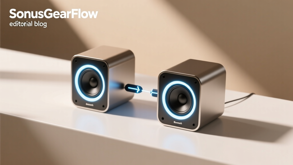 True Simultaneous Bluetooth Speaker Sync (2026)