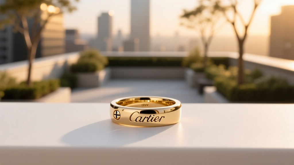 Is Cartier Love Ring a Wedding Band? (2026)