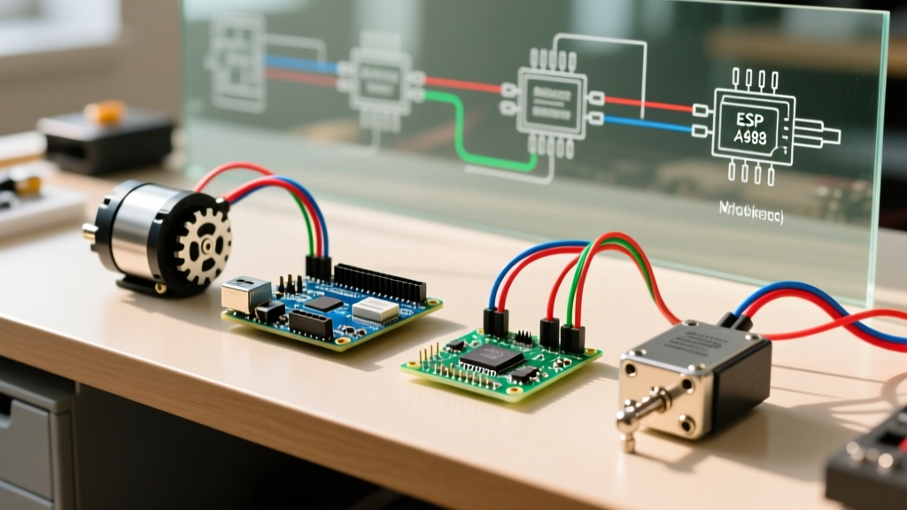 Arduino Motors Compatibility Guide: Match Boards, Drivers, and Loads