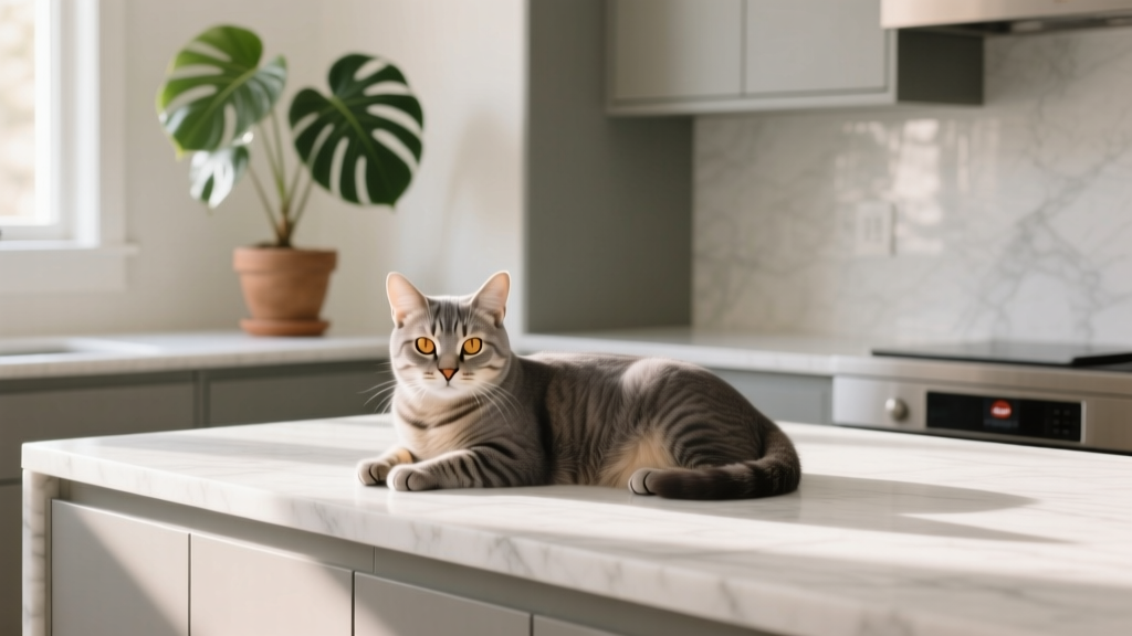 How to Discourage Cat Behavior Vet Recommended
