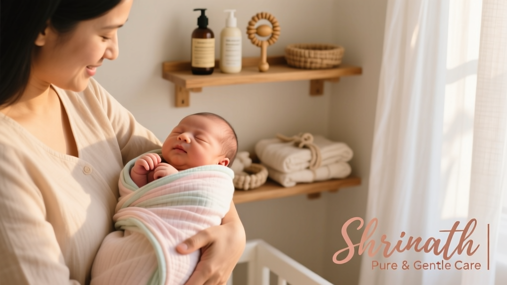Shrinath: A Pediatric Nurse’s Evidence-Based Guide to Infant Feeding, Growth, and Developmental Milestones