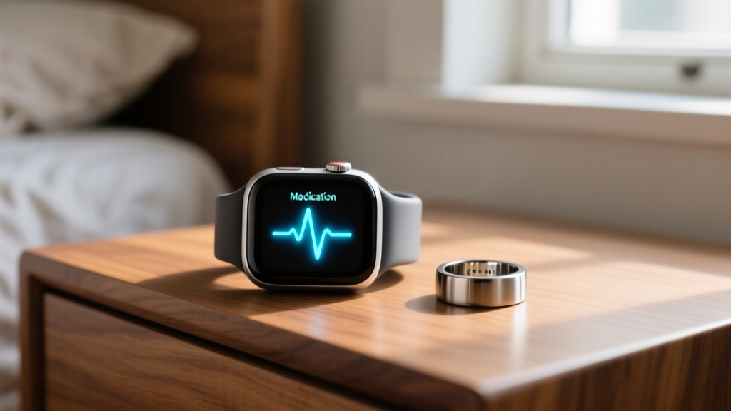 Smart Ring & Watch Hero Pill Dispenser Alternatives 2026