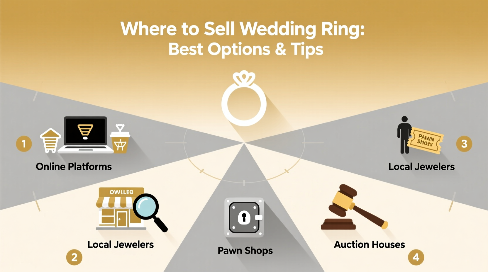 where to sell wedding ring
