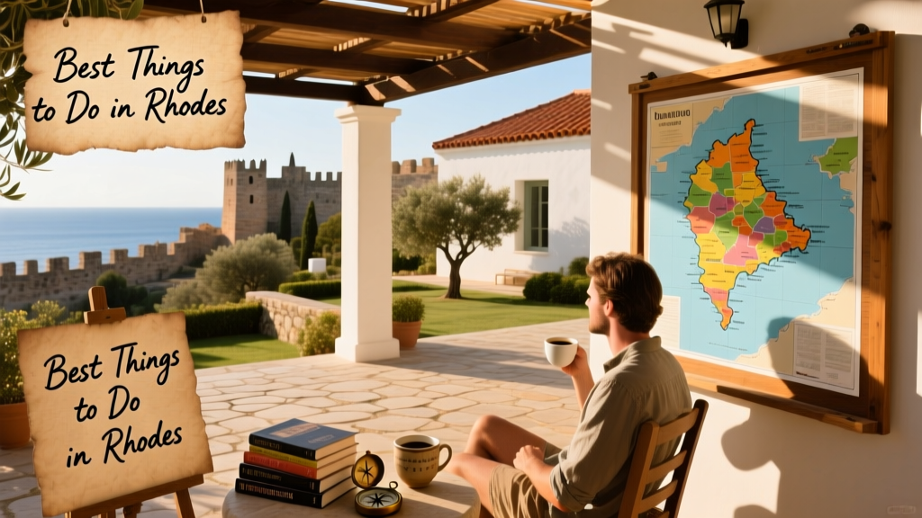 Best Things To Do In Rhodes: A Curated Guide for Discerning Travelers