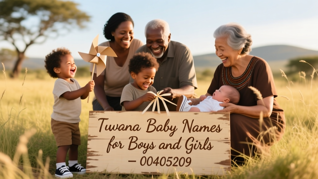 Meaningful Setswana Baby Names for Boys and Girls: Cultural Roots, Modern Relevance, and Parenting Insights
