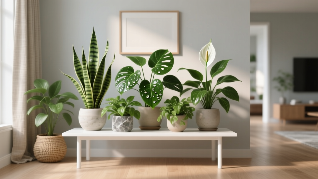 Indoor Plants Air Purification: Watering Truth (2026)
