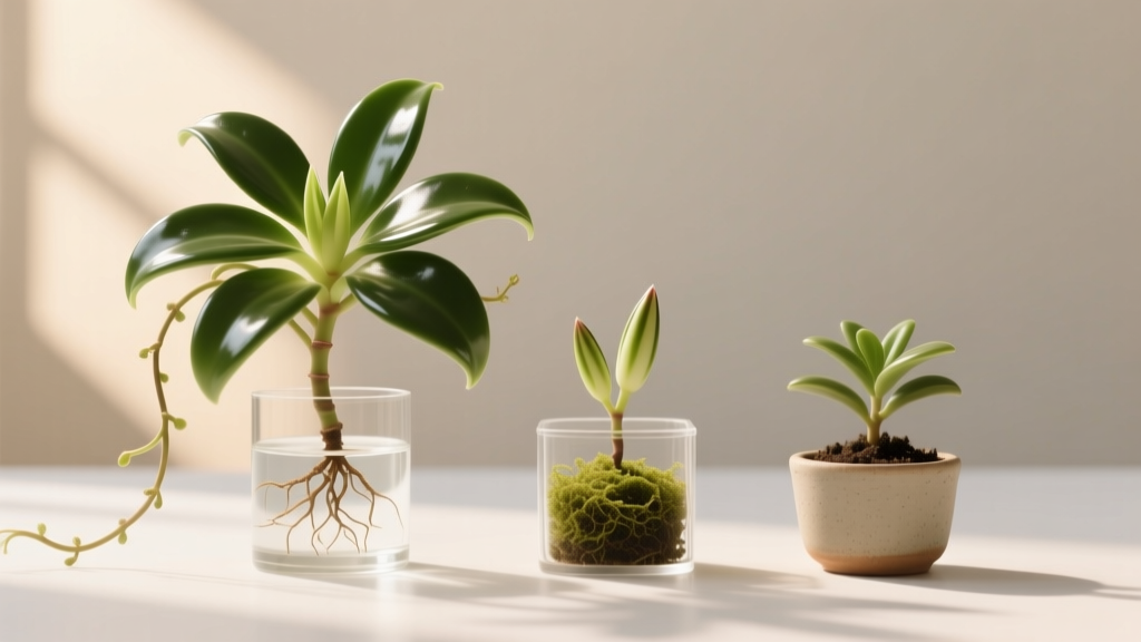 How to Propagate a Wax Plant: 3 Foolproof Methods