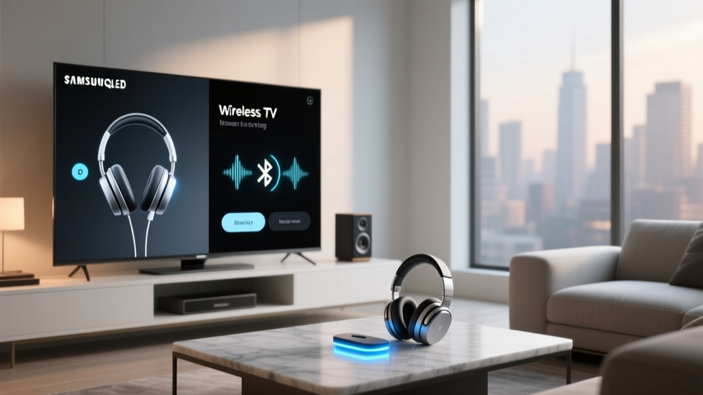 Samsung TV Bluetooth + Speakers Simultaneously (2026)