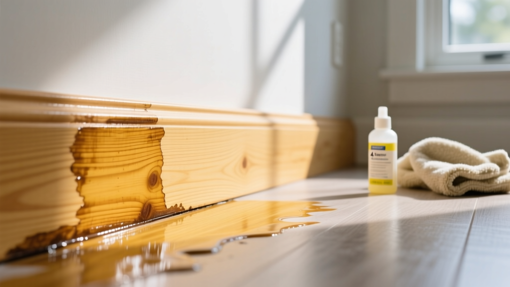 How to Get Smoke Out of Baseboards: Proven Easy Steps