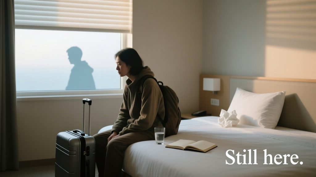Traveling With Depression: Practical Strategies for Safer, More Sustainable Journeys