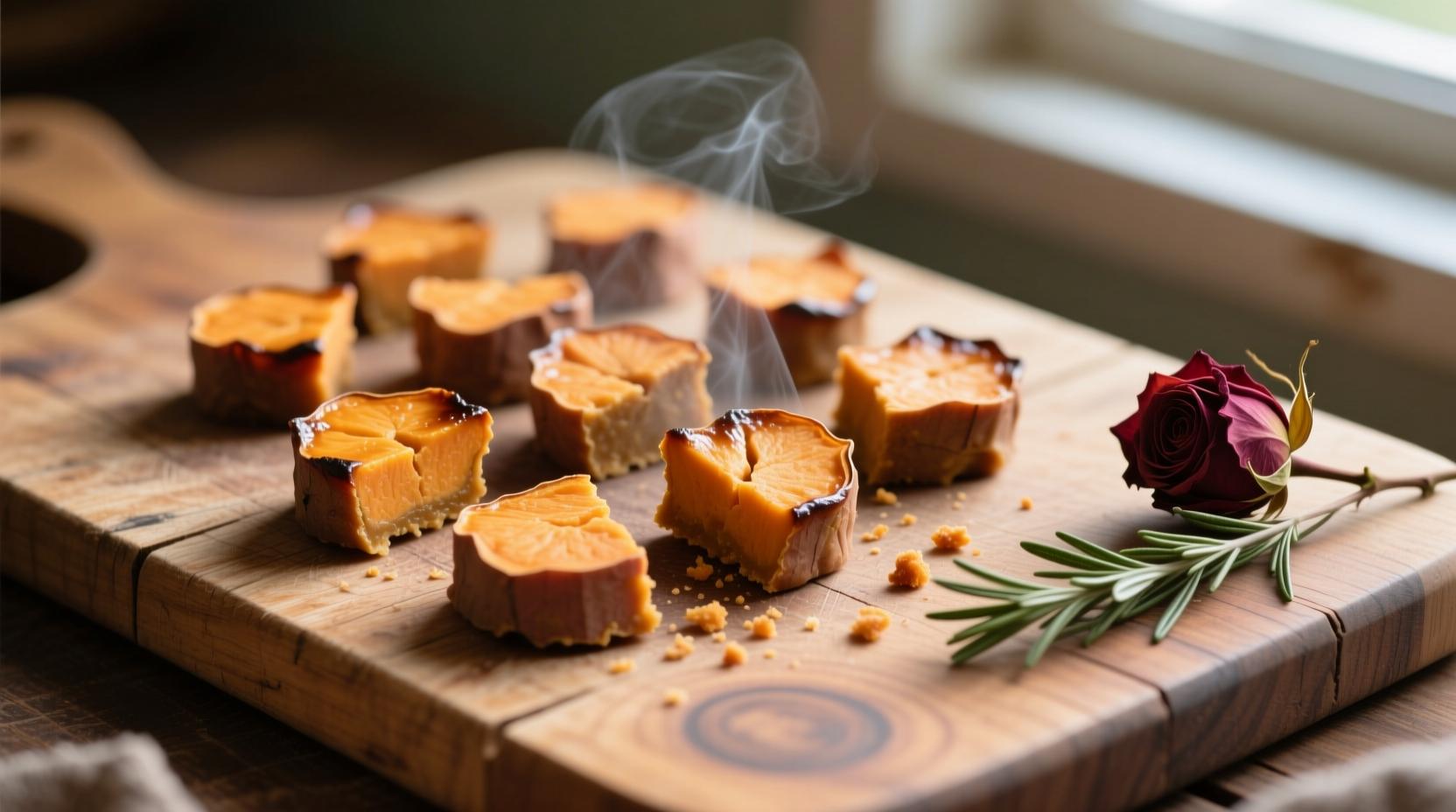 Sweet Potato Dog Treats: Safe, Healthy Homemade Options