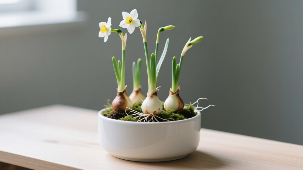 Paperwhite Narcissus Care in Low Light (2026)