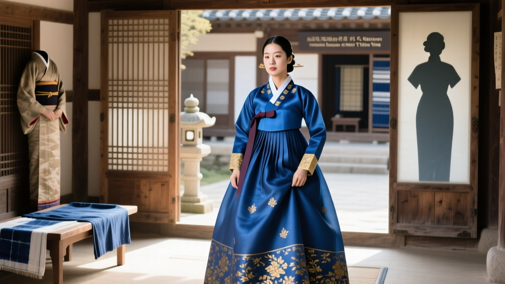 Origins And Rituals Of Korean Hanbok Wearing