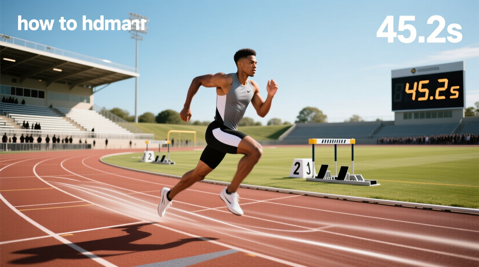 400m dash strategy guide