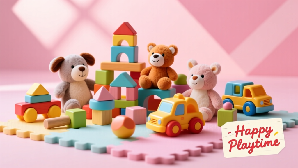 Toy Safety Standards and Content Oversight: What Parents, Educators, and Regulators Need to Know in 2024