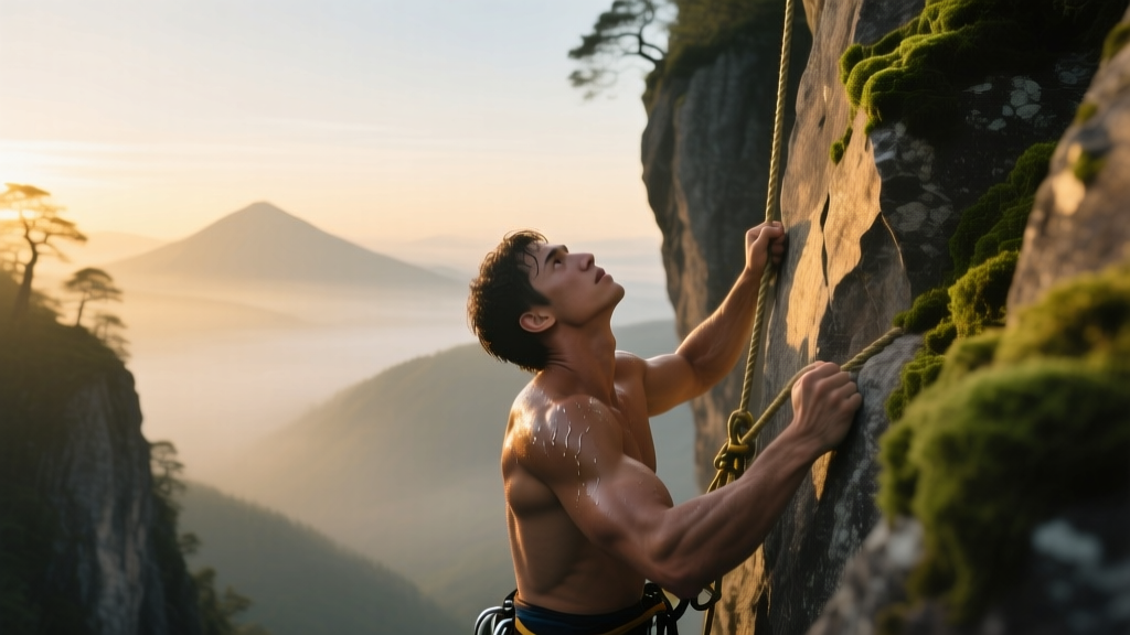 Sweat Feeling Determination: Emotional Dream Meaning