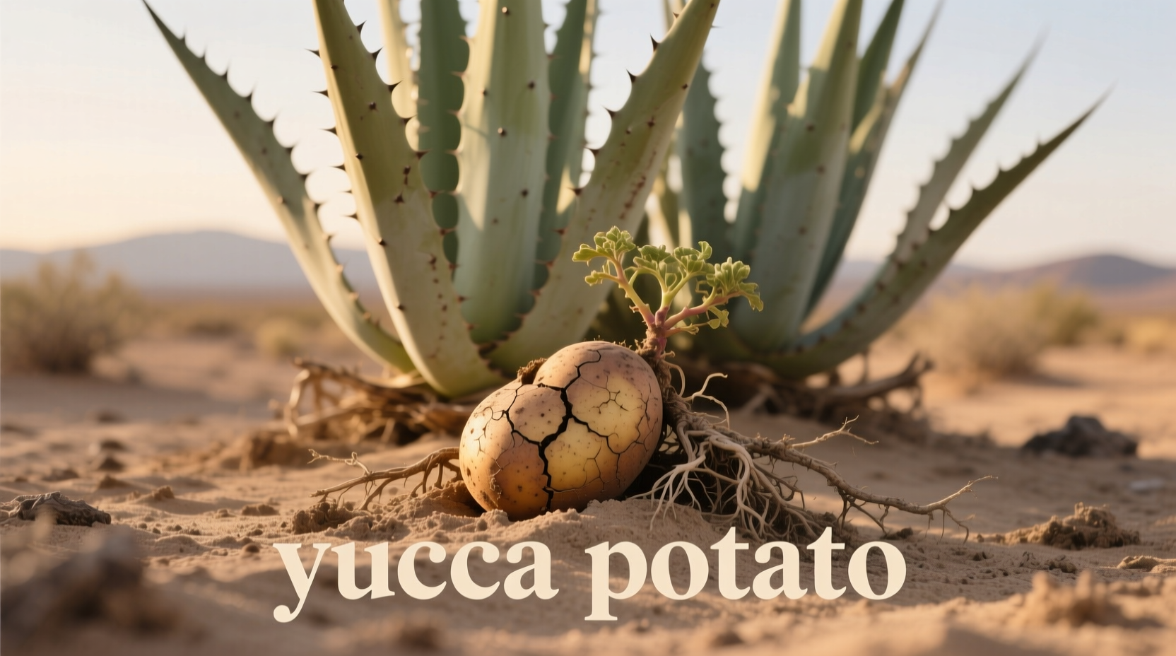 Yucca Potato: What It Really Is and How to Use It Safely