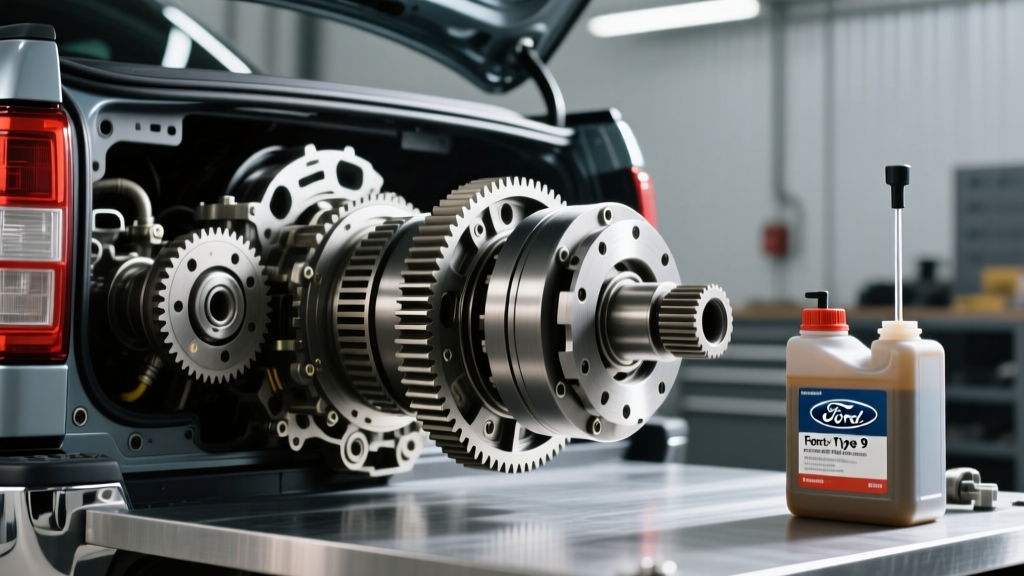 Does Ford F150 Have Locking Differential? Fluid Guide