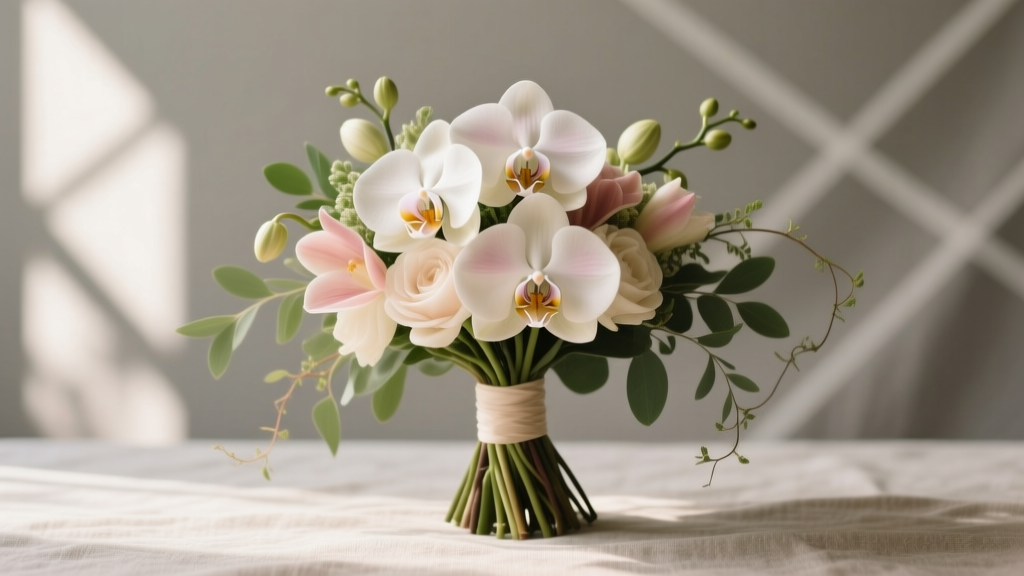 Orchid Wedding Bouquet: DIY Guide (2026)
