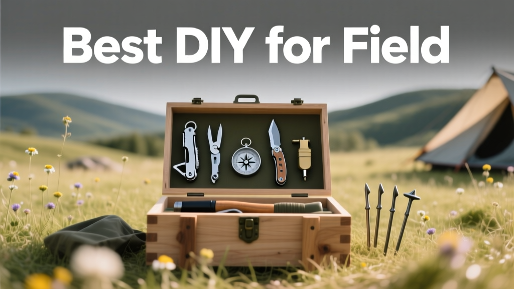 Best DIY Solutions for Field Applications: Practical, Reliable, and Field-Tested Builds