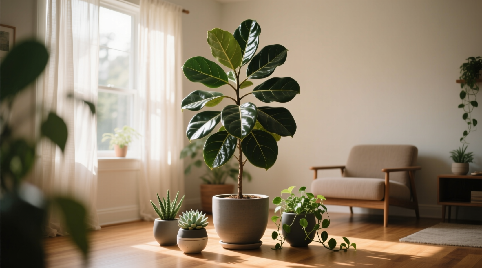indoor plant care