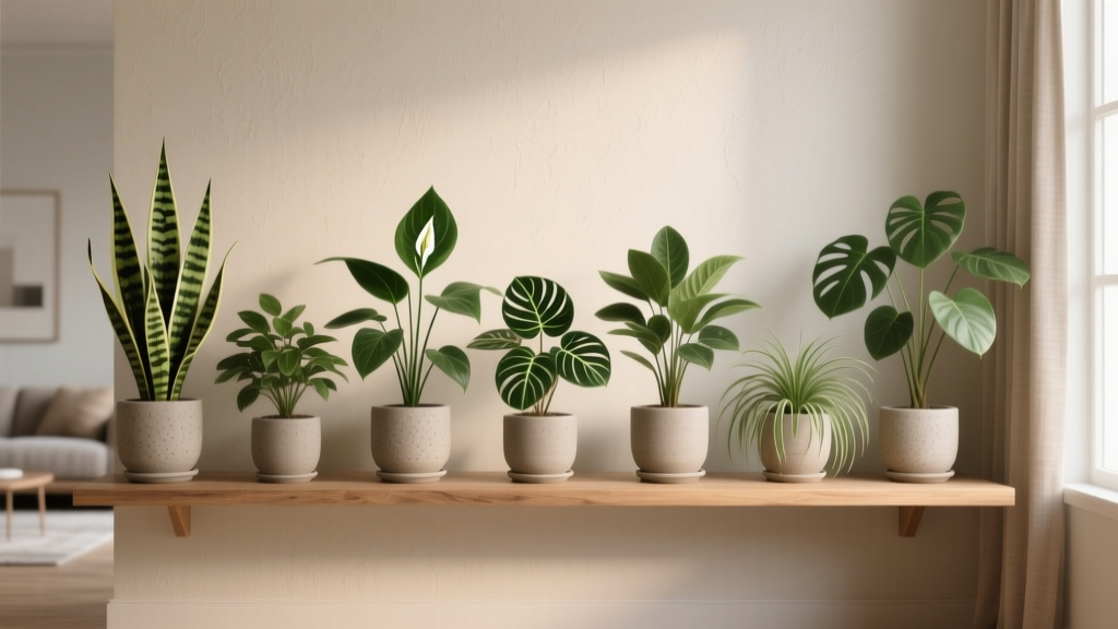 Best Plants That Don’t Need Sunlight Indoor (2026)