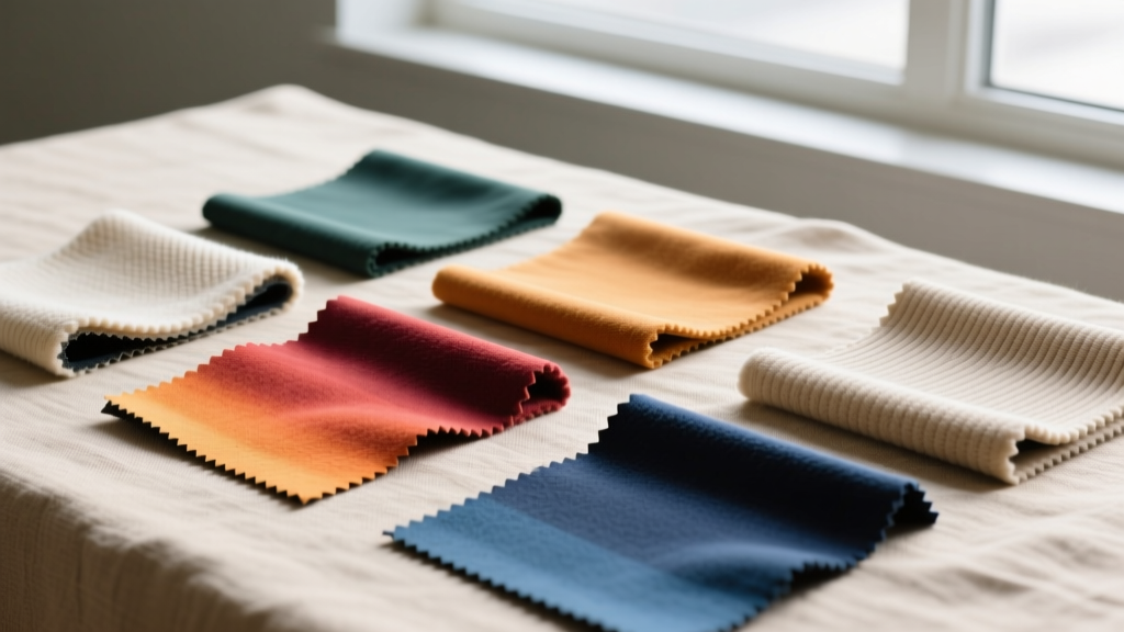 College Fleece Fabric by the Yard: Expert Guide