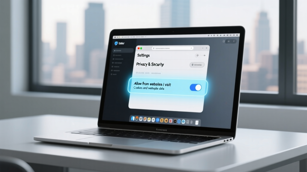 Allow Third-Party Cookies in Safari (2026)