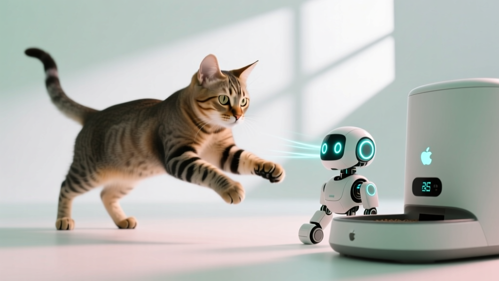 Cat Behaviors Battery Operated: What They Really Mean