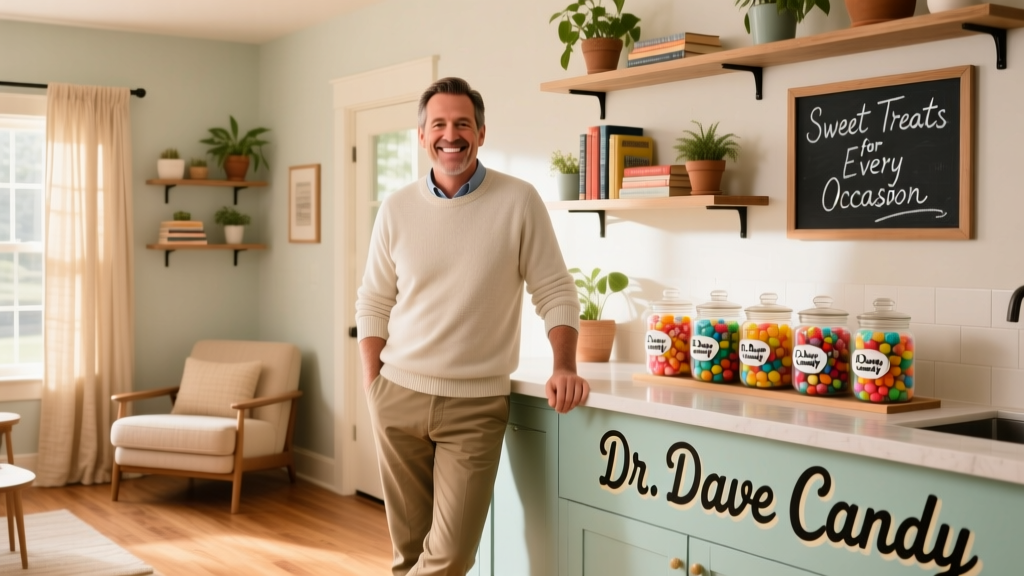 Dr. Dave Candy: Evidence-Based Pediatric Sleep & Behavior Strategies for Real Families