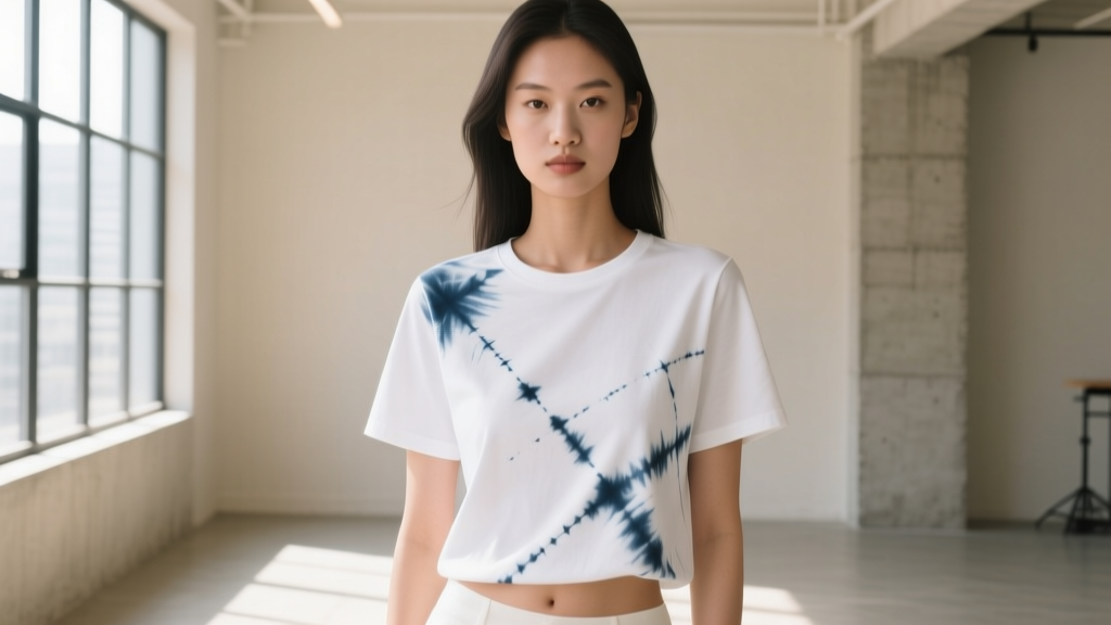 Can You Bleach White Cotton T-Shirts Safely? Yes—Here’s How