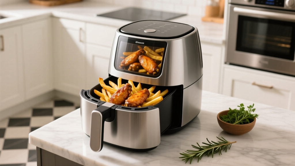 Largest Basket Air Fryer: Top Models & Smart Buying Tips