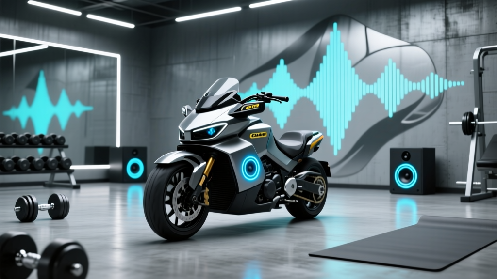 Can-Am Spyder Bluetooth Speakers for Gym Use (2026)