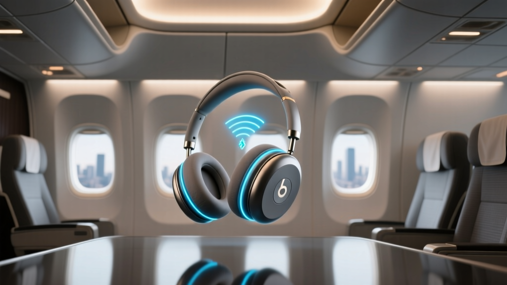 Beats Wireless Headphones on Planes: FAA Rules & Tips